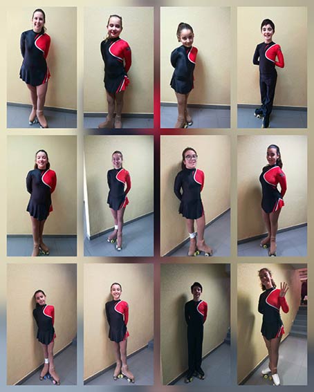 Excelente desempenho dos atletas da Casa do Benfica em Alcobaça