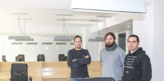 Três empresários caldenses recuperaram imóvel e criaram um espaço inovador para trabalho e lazer Gazeta das Caldas - CoWork