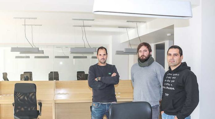 Três empresários caldenses recuperaram imóvel e criaram um espaço inovador para trabalho e lazer Gazeta das Caldas - CoWork