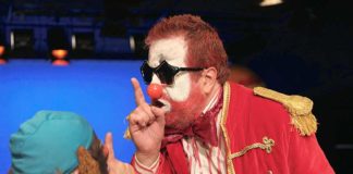 Teatro da Rainha alerta para a poluição dos oceanos Gazeta das Caldas - Teatro da Rainha