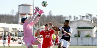 Equilíbrio de forças vale empate com o Nogueirense