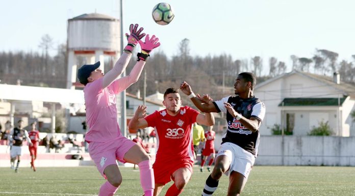 Equilíbrio de forças vale empate com o Nogueirense