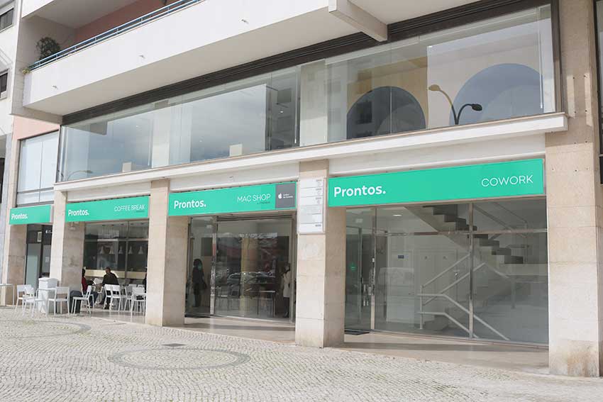 Gazeta das Caldas - CoWork