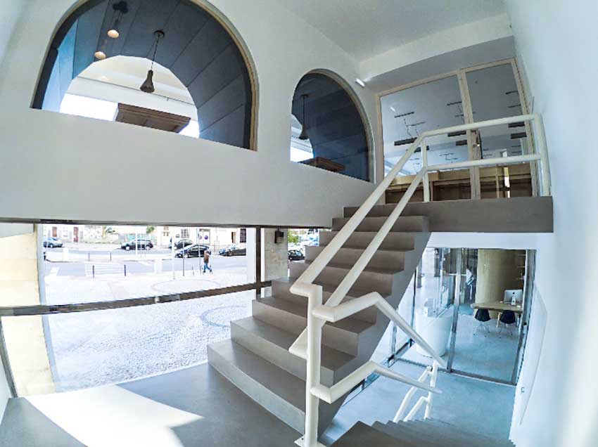 Gazeta das Caldas - CoWork