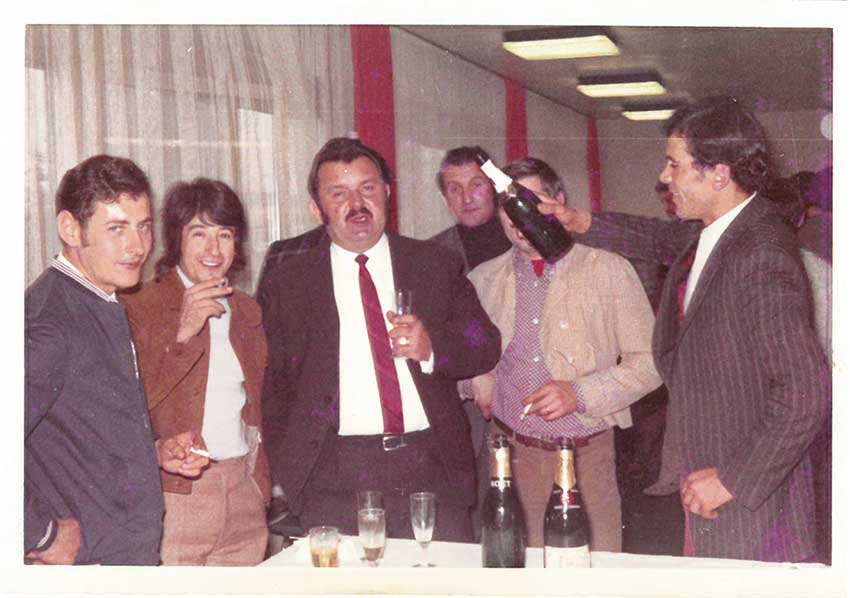 Gazeta das Caldas - Emigrantes