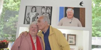 A actriz caldense Cremilda Gil morreu aos 91 anos Gazeta das Caldas