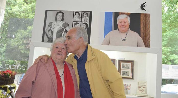 A actriz caldense Cremilda Gil morreu aos 91 anos Gazeta das Caldas