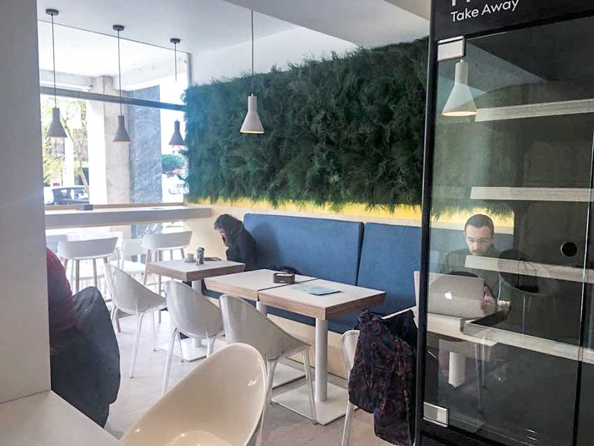 Gazeta das Caldas - CoWork