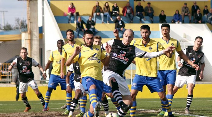 Secaram os golos, mas não os pontos