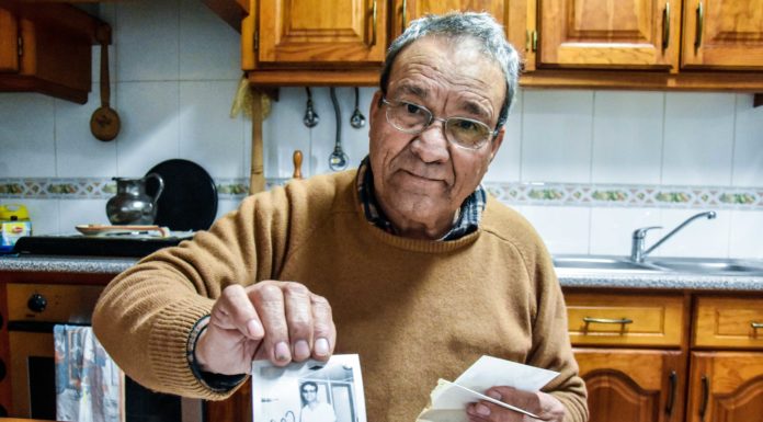 António Parente foi para a Holanda e navegou para quase 50 países