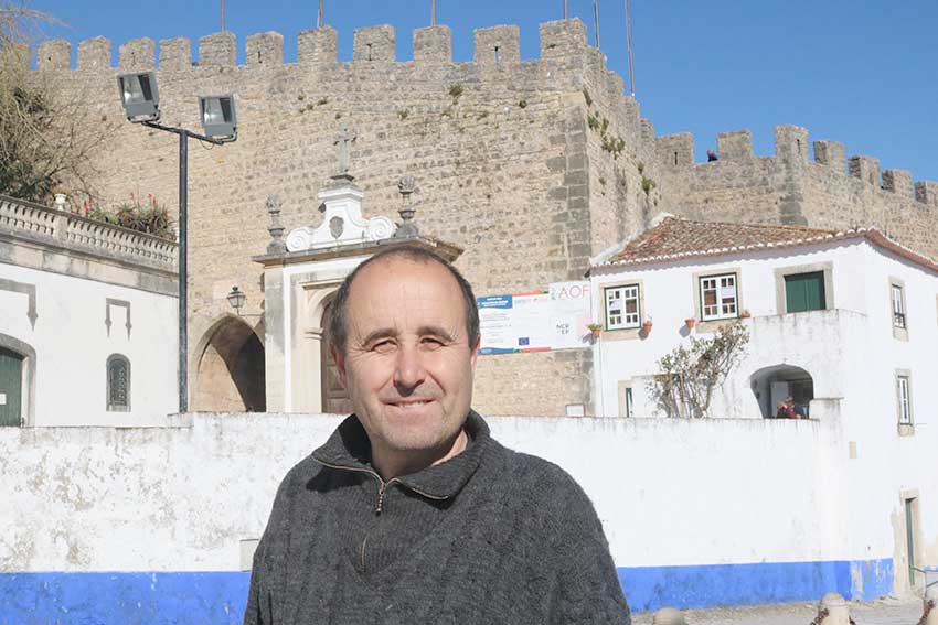 Gazeta das Caldas - Praça Pública