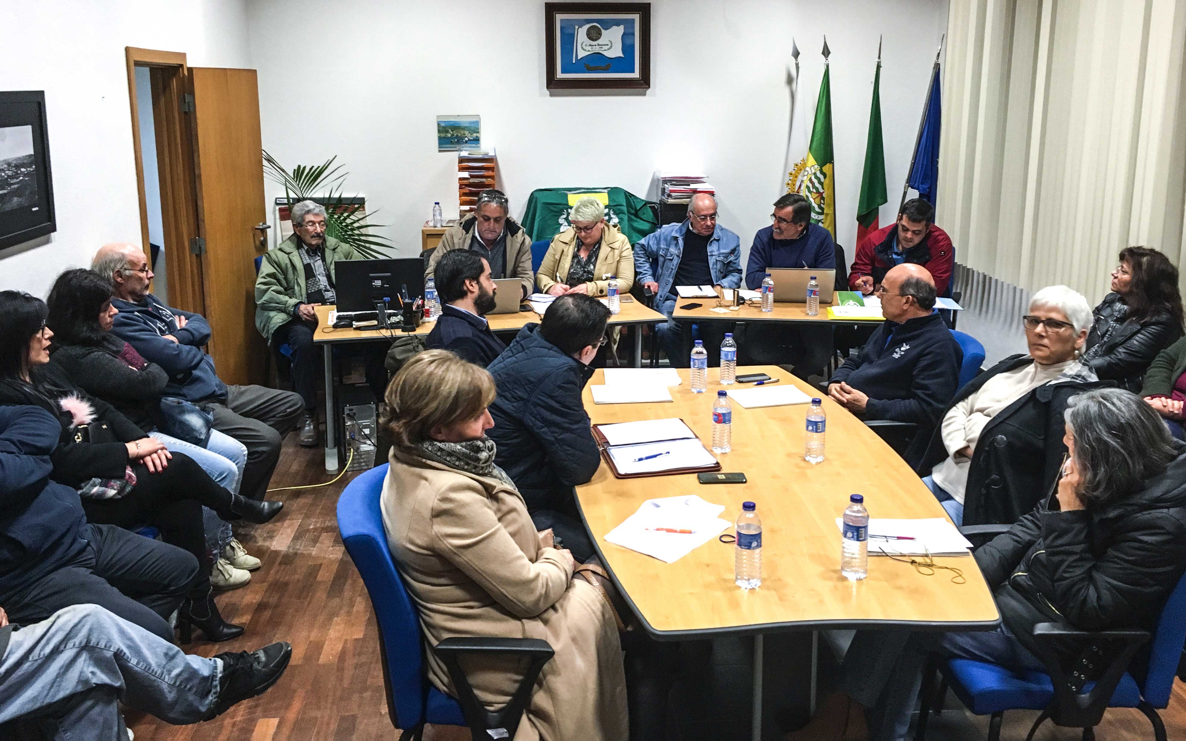 Nova auditoria às contas da Foz do Arelho apresenta buraco de 64 mil euros