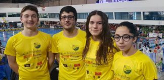 Benedita SCN em jornada a triplicar