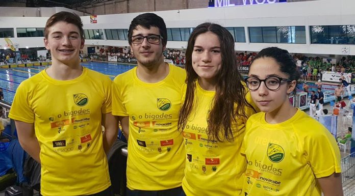 Benedita SCN em jornada a triplicar