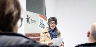 Gazeta das Caldas - Bloco de Esquerda