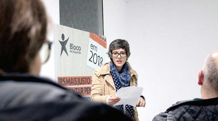 Bloco quer transportes públicos a ligar os três hospitais do CHO Gazeta das Caldas - Bloco de Esquerda