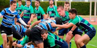 Sub18 do Caldas RC vencem o CR S. Miguel