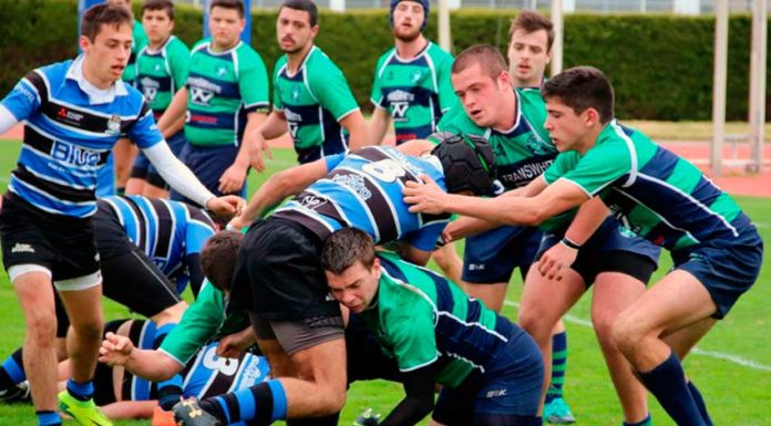 Sub18 do Caldas RC vencem o CR S. Miguel