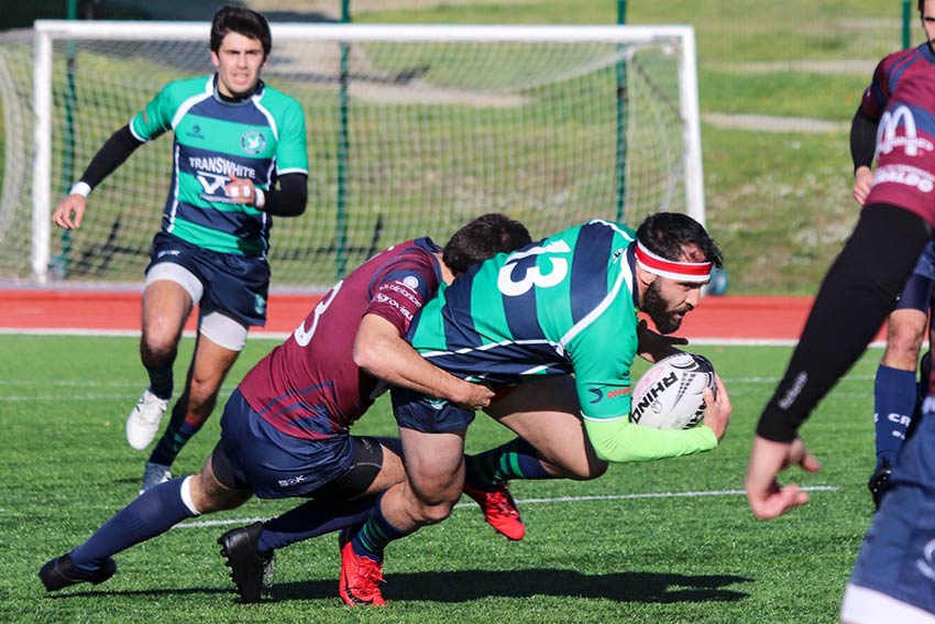 Bons apontamentos na derrota em Évora