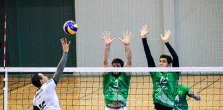 Sp. Caldas perdeu com Fonte do Bastardo