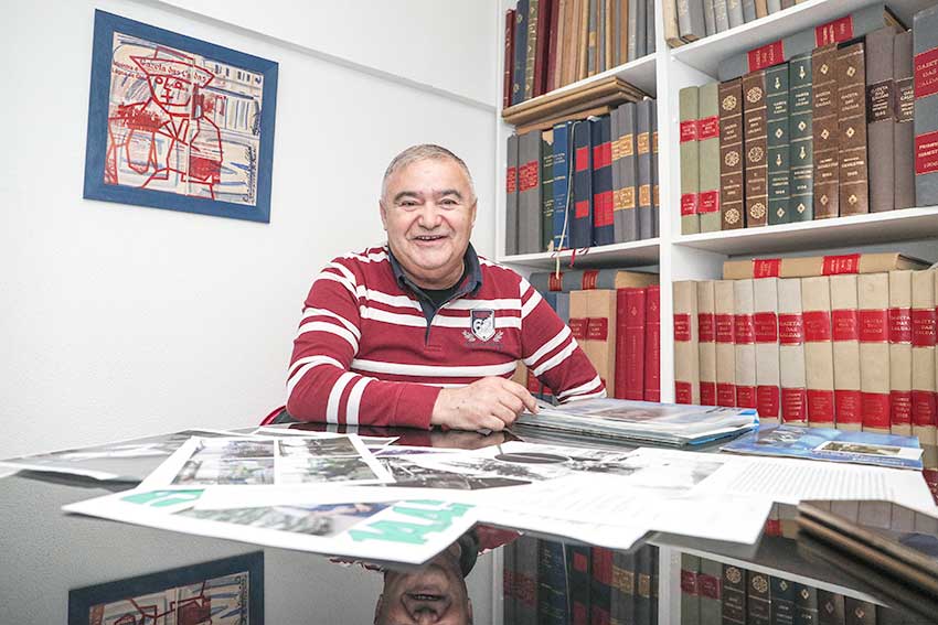 Gazeta das Caldas - Emigrantes