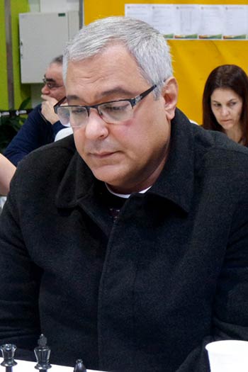 Arneirense no Open de Portugal