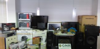 Detidos com mais de 18 mil doses de droga e materiais roubados Gazeta das Caldas - Ocorrências