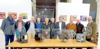 Mário Augusto visitou o Museu do Ciclismo Gazeta das Caldas - Museu Ciclismo