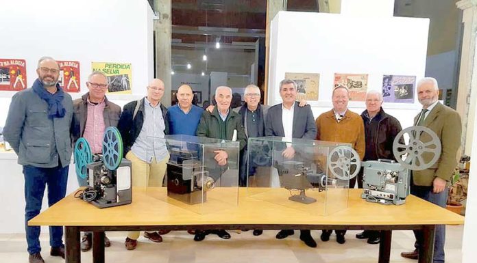Mário Augusto visitou o Museu do Ciclismo Gazeta das Caldas - Museu Ciclismo