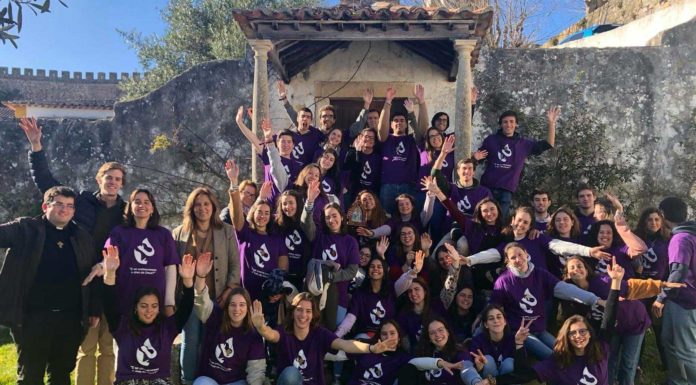 Missão solidária juntou meia centena de jovens universitários na Amoreira