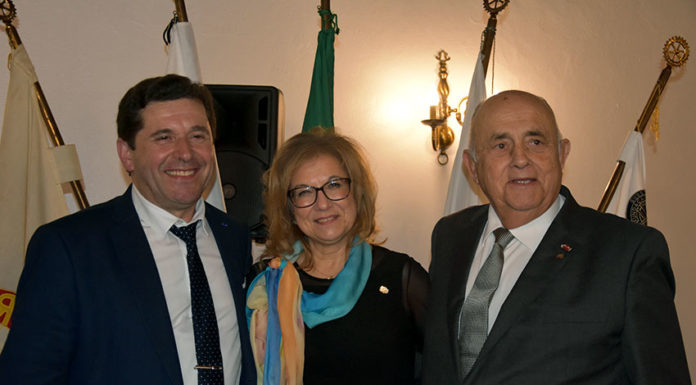 Profissionalismo e ética reconhecidos pelos rotários caldenses Gazeta das Caldas - Rotários