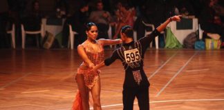 Caldas da Rainha recebe o Nacional de Dança este fim-de-semana