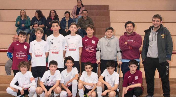 Infantis do Catarinense vão disputar apuramento campeão