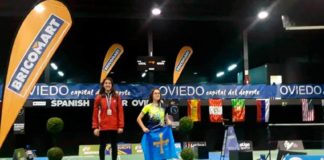 Madalena Fortunato vence no Spanish Junior