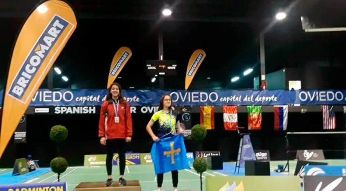 Madalena Fortunato vence no Spanish Junior