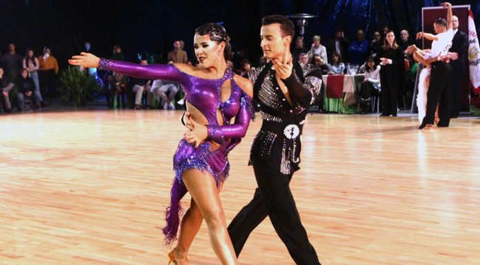 Patrícia Carmo e Miguel Fernandes voltam a sagrar-se campeões nas Caldas