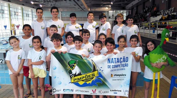 Pimpões no 2º Circuito de Cadetes ANDL