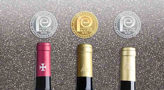 Vinhos Mundus medalhados na Rússia Gazeta das Caldas