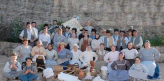 Rancho da Sancheira Grande celebra 24 anos Gazeta das Caldas - Folclore