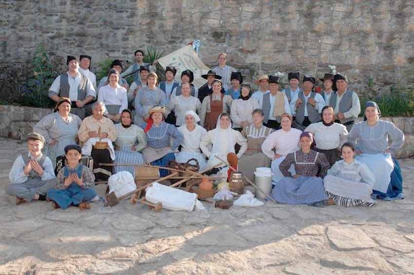 Gazeta das Caldas - Folclore