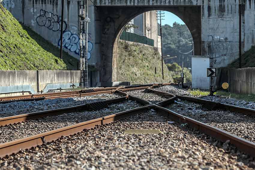Gazeta das Caldas - linha do Oeste
