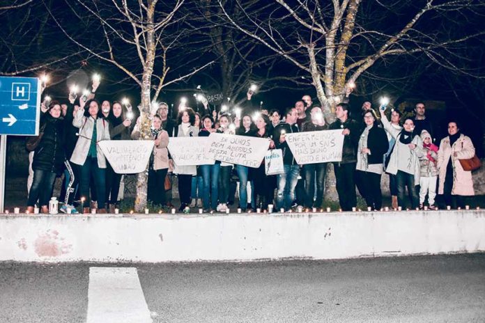 SOC_VIGILIA_ENFERMEIROS_FF-3 Gazeta das Caldas - enfermeiros