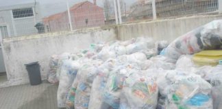 Escola de Alfeizerão participa no concurso Separa e Ganha Amarelo Gazeta das Caldas - Alfeizerão