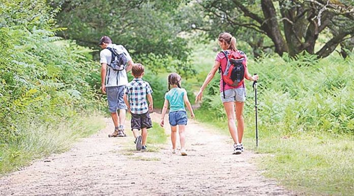 Hábitos Saudáveis no Desenvolvimento Infantil