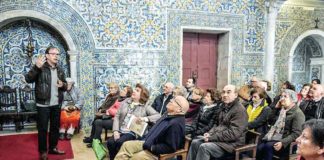 Igreja do Pópulo é o único local intacto onde se representou um auto de Gil Vicente Gazeta das Caldas