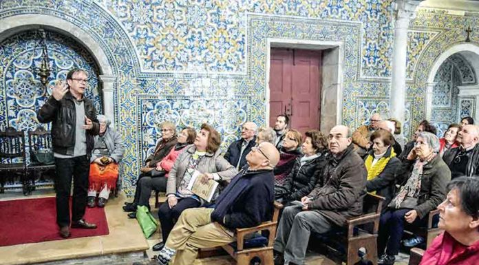 Igreja do Pópulo é o único local intacto onde se representou um auto de Gil Vicente Gazeta das Caldas