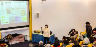 Universitários 50+ mostram talentos no Dia dos Afectos