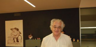 Caldas da Rainha comemora o meio milénio da morte de Leonardo Da Vinci com conferência sobre os grande desafios do Século XXI