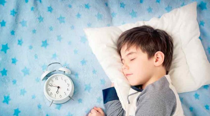 Rotinas de sono melhoram desenvolvimento das crianças Gazeta das Caldas