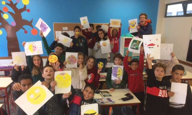 Colégio Rainha D. Leonor tem disciplina de Educação Emocional